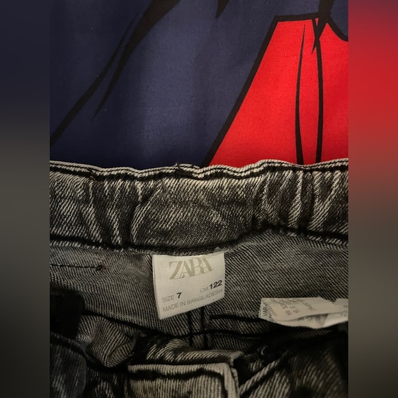 Boys Zara Jeans - Picture 3 of 3